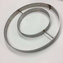 Charger l'image dans la galerie, Vitrail à la dalle de verre - ANNEAU AMBRÉ