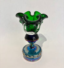 Charger l'image dans la galerie, Empilade moyenne VERT - MARINE - BLEU ACIER