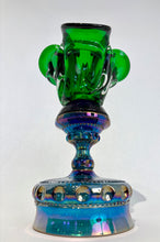 Charger l'image dans la galerie, Empilade moyenne VERT - MARINE - BLEU ACIER