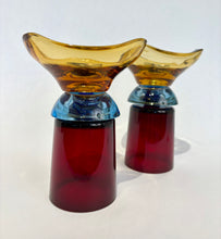 Charger l'image dans la galerie, Empilades petites ROUGE - BLEU - JAUNE