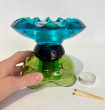 Charger l'image dans la galerie, Empilade moyenne AQUA - MARINE - LIME