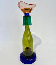 Load image into Gallery viewer, Empilade grande - ROSE- OLIVE - ROYAL