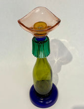 Load image into Gallery viewer, Empilade grande - ROSE- OLIVE - ROYAL