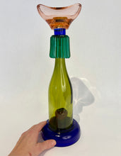 Load image into Gallery viewer, Empilade grande - ROSE- OLIVE - ROYAL