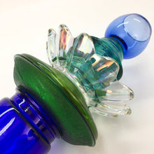 Load image into Gallery viewer, Empilade moyenne BLEU - TURQUOISE -COBALT