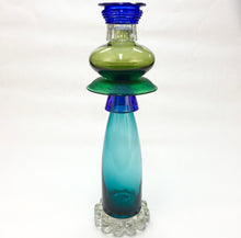 Charger l'image dans la galerie, Empilade grande COBALT - OLIVE - BLEU ACIER