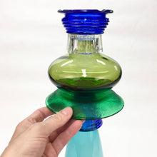 Charger l'image dans la galerie, Empilade grande COBALT - OLIVE - BLEU ACIER