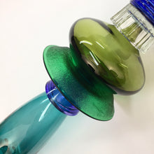 Charger l'image dans la galerie, Empilade grande COBALT - OLIVE - BLEU ACIER