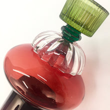 Load image into Gallery viewer, Empilade moyenne OLIVE - TURQUOISE - ROUGE