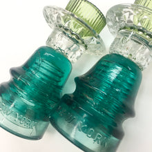 Load image into Gallery viewer, Empilade petite OLIVE - CLAIR - TURQUOISE