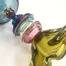 Load image into Gallery viewer, Empilade moyenne OLIVE - ROSE - BLEU ACIER