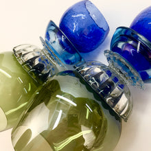 Load image into Gallery viewer, Empilade petite BLEU - OLIVE