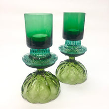 Charger l'image dans la galerie, Empilade petite VERT - TURQUOISE - OLIVE