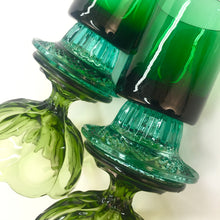 Charger l'image dans la galerie, Empilade petite VERT - TURQUOISE - OLIVE