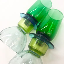 Charger l'image dans la galerie, Empilade petite VERT - AQUA - CLAIR