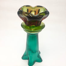 Charger l'image dans la galerie, Empilade grande TURQUOISE - LIME - AMBRÉE