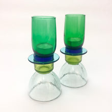 Charger l'image dans la galerie, Empilade petite VERT - AQUA - CLAIR