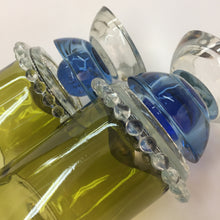 Load image into Gallery viewer, Empilade petite CLAIR - BLEU - OLIVE