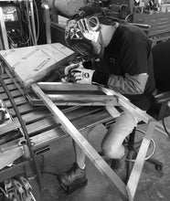 Charger l'image dans la galerie, Vitrail en dalle de verre - AZIMUT 1