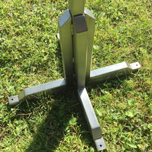 Load image into Gallery viewer, Vitrail à la dalle de verre - PALABRE AMBRÉ