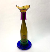 Load image into Gallery viewer, Empilade grande - ROYAL - OLIVE - JAUNE