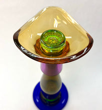 Load image into Gallery viewer, Empilade grande - ROYAL - OLIVE - JAUNE