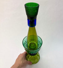 Charger l'image dans la galerie, Empilade grande VERT - ROYAL - OLIVE