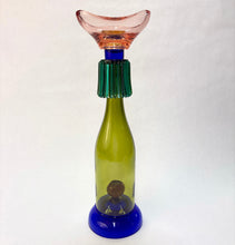 Load image into Gallery viewer, Empilade grande - ROYAL - OLIVE - ROSE