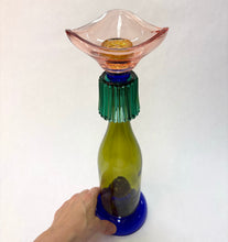 Load image into Gallery viewer, Empilade grande - ROYAL - OLIVE - ROSE