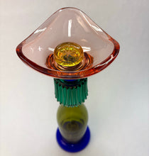 Load image into Gallery viewer, Empilade grande - ROYAL - OLIVE - ROSE