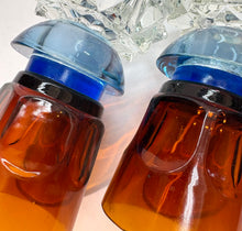 Load image into Gallery viewer, Empilades petites AMBRÉ - BLEU - CLAIR