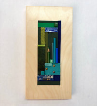 Charger l'image dans la galerie, Nouveaux alentours - Étude de composition 3