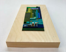 Charger l'image dans la galerie, Nouveaux alentours - Étude de composition 3