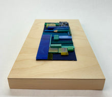 Load image into Gallery viewer, Nouveaux alentours - Étude de composition 1