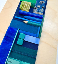 Load image into Gallery viewer, Nouveaux alentours - Étude de composition 1