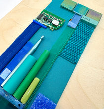 Charger l'image dans la galerie, Nouveaux alentours - Étude de composition 2