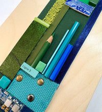 Charger l'image dans la galerie, Nouveaux alentours - Étude de composition 3