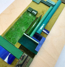 Charger l'image dans la galerie, Nouveaux alentours - Étude de composition 4