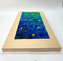 Load image into Gallery viewer, Nouveaux alentours - Étude de couleur 1