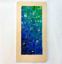 Load image into Gallery viewer, Nouveaux alentours - Étude de couleur 1