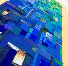 Load image into Gallery viewer, Nouveaux alentours - Étude de couleur 1