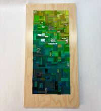 Load image into Gallery viewer, Nouveaux alentours - Étude de couleurs 2