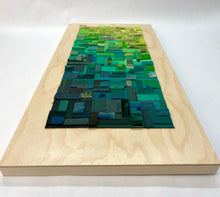 Load image into Gallery viewer, Nouveaux alentours - Étude de couleurs 2