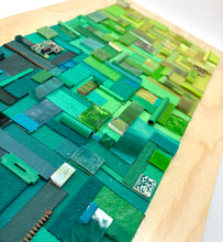 Load image into Gallery viewer, Nouveaux alentours - Étude de couleurs 2