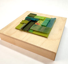 Load image into Gallery viewer, Cadre - Algorithme 2