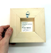 Load image into Gallery viewer, Cadre - Algorithme 3