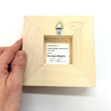 Charger l'image dans la galerie, Cadre - Algorithme 4