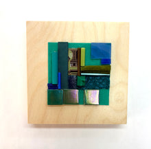 Load image into Gallery viewer, Cadre - Algorithme 6