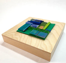 Charger l'image dans la galerie, Cadre - Algorithme 7