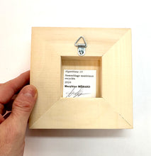 Charger l'image dans la galerie, Cadre - Algorithme 10